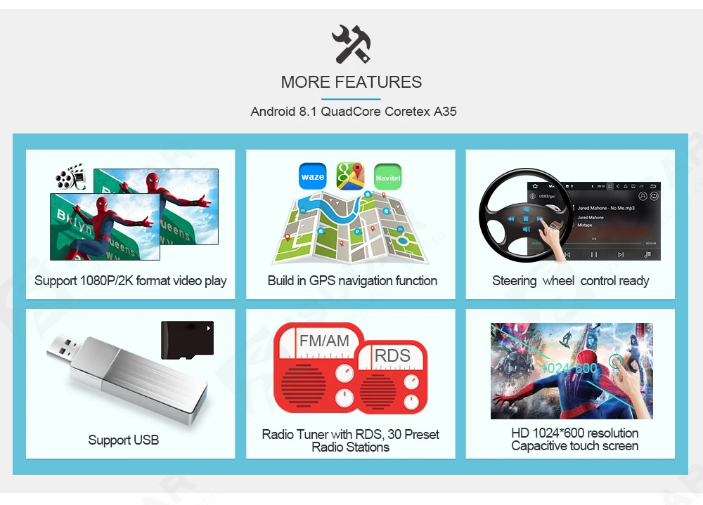 Perfect Isudar Car Multimedia Player Two Din Android 8.1 DVD Automotivo For Mercedes/Benz/E-Class/W211/E200/E300 GPS Radio FM USB DVR 20 Perfect Isudar Car Multimedia Player Two Din Android 8.1 DVD Automotivo For Mercedes/Benz/E-Class/W211/E200/E300 GPS Radio FM USB DVR 20