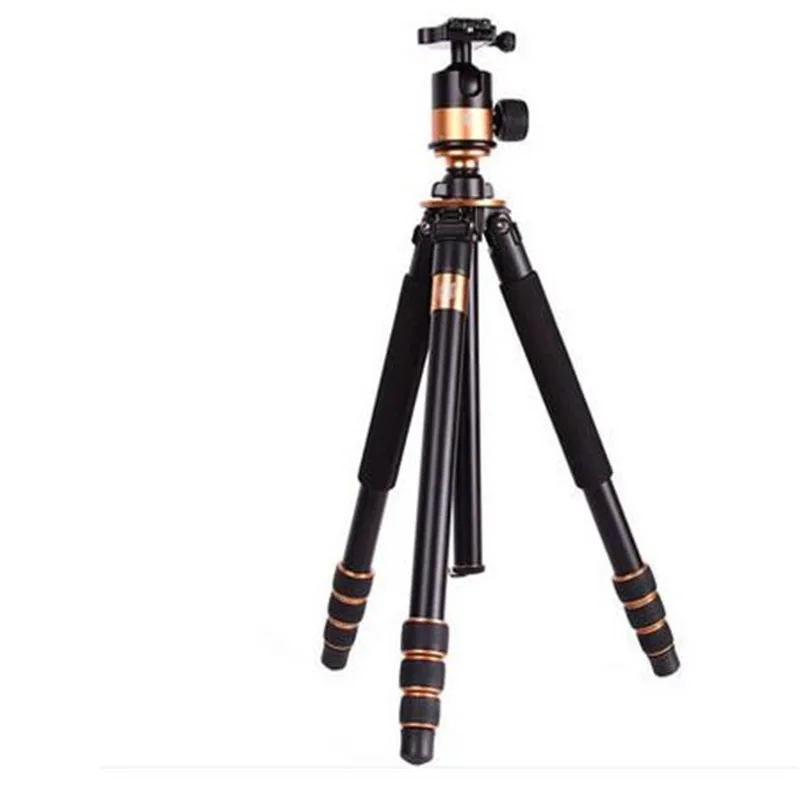 Q1000 Профессиональный фотографический Штатив для SLR камеры штатив + шаровая