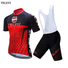 Мужские джемперы для езды на горном велосипеде комплект команды Велоспорт Джерси Ropa Ciclismo ciclismo велосипедная одежда костюм велосипедные майки шорты комплект