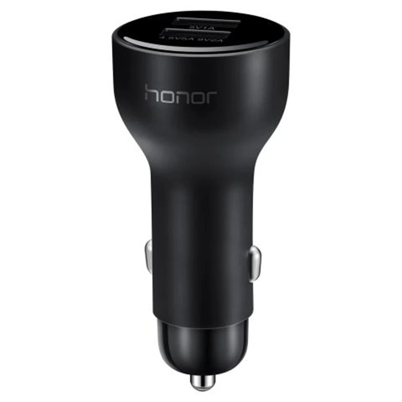 Новое оригинальное автомобильное зарядное устройство HUAWEI Honor Supercharge 4 5 в/5A 9V2A с