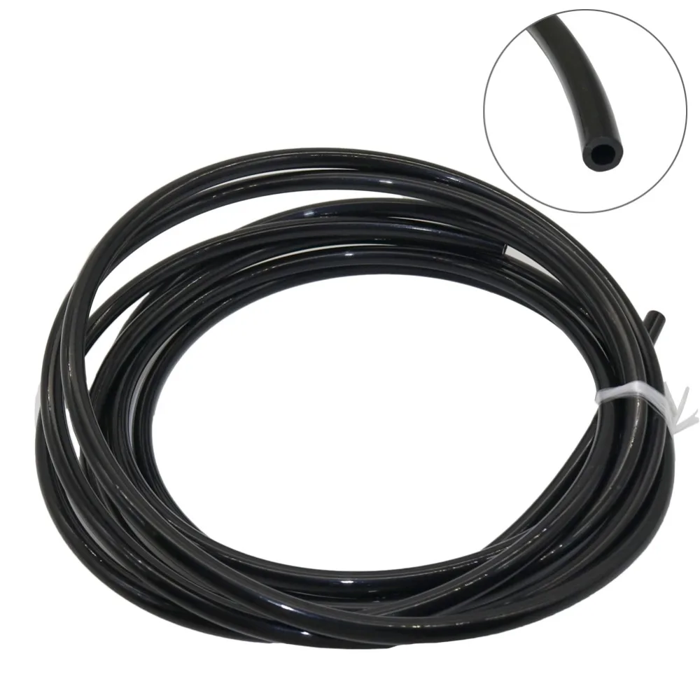 

10m Nylon Pipe Garden Water Tube High pressure ID 5.5 mm hose Greenhouses Irrigation Mist Cooling System