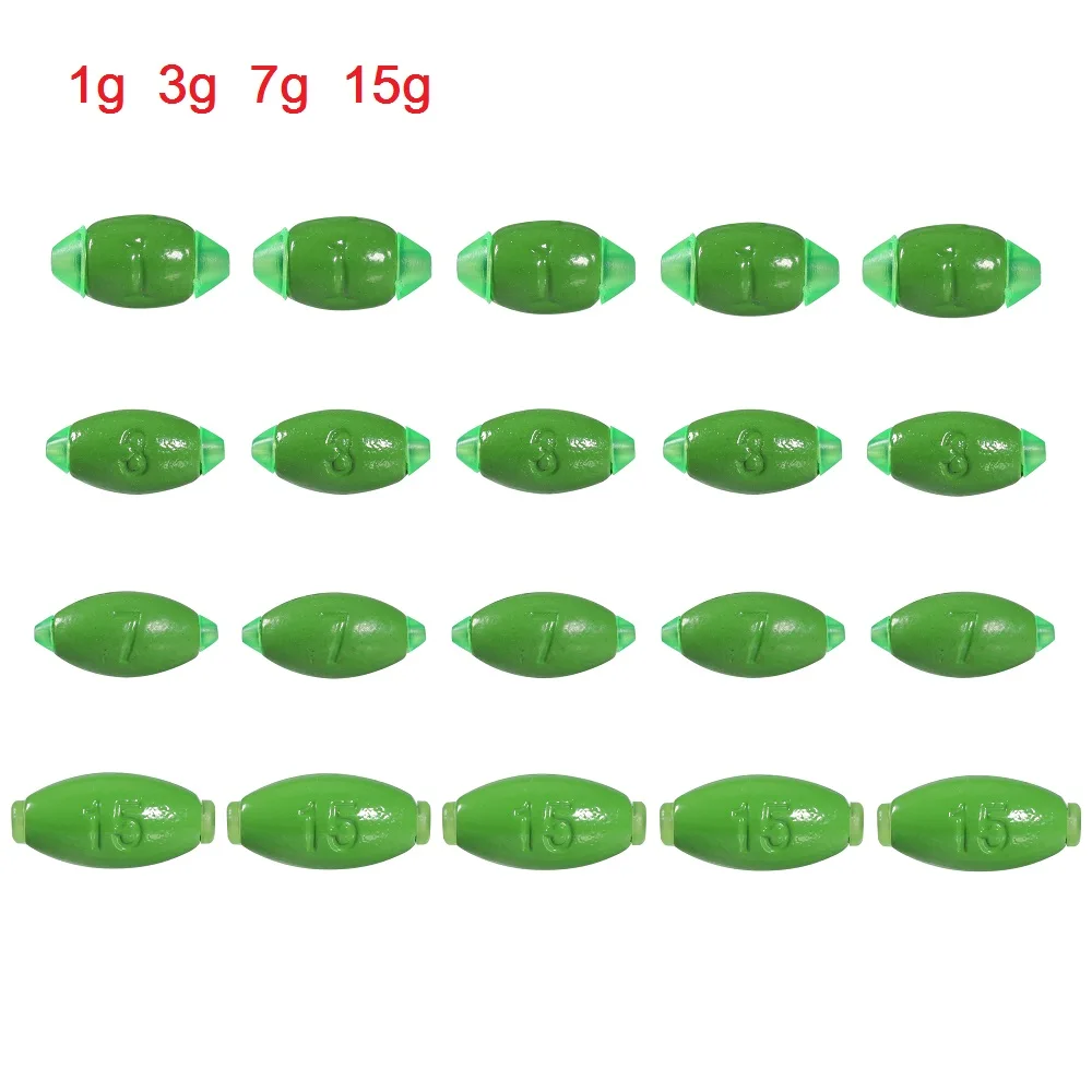 1g 3g 7g 15g