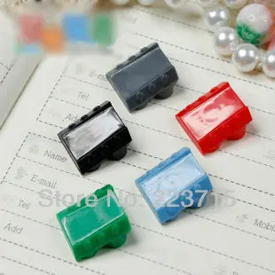 

Free Shipping!20pcs* Front, 2X2, Motor* DIY enlighten block bricks,Compatible With Assembles Particles