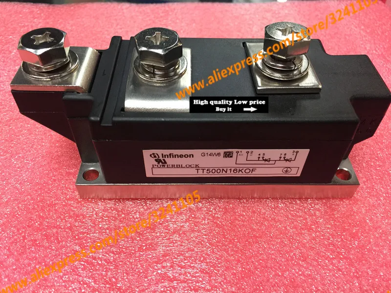 

Free shipping NEW TT570N16KOF MODULE