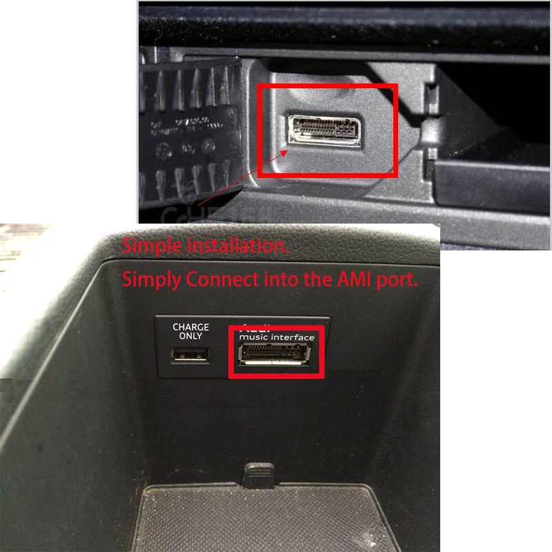 USB AUX MP3 Интерфейс Кабель-адаптер для Audi MMI 2G 3g 3g+ A1 A3 A4 A5 A6 S6 RS6 A8 Q3 Q5 Q7