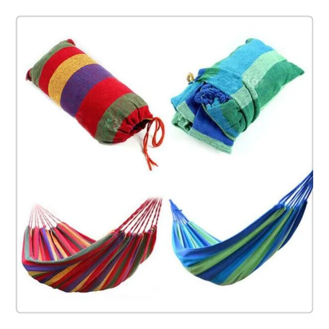New Fashion Garden Sports Home Travel Camping Outdoor Furniture Air Chair Hanging, Portable Cotton Fabric Hammock 190 x 80cm New Fashion Garden Sports Home Travel Camping Outdoor Furniture Air Chair Hanging, Portable Cotton Fabric Hammock 190 x 80cm