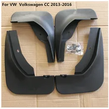 Высокого качества укладки аксессуары специальные крыло брызговики брызговик для Фольксваген CC 2013