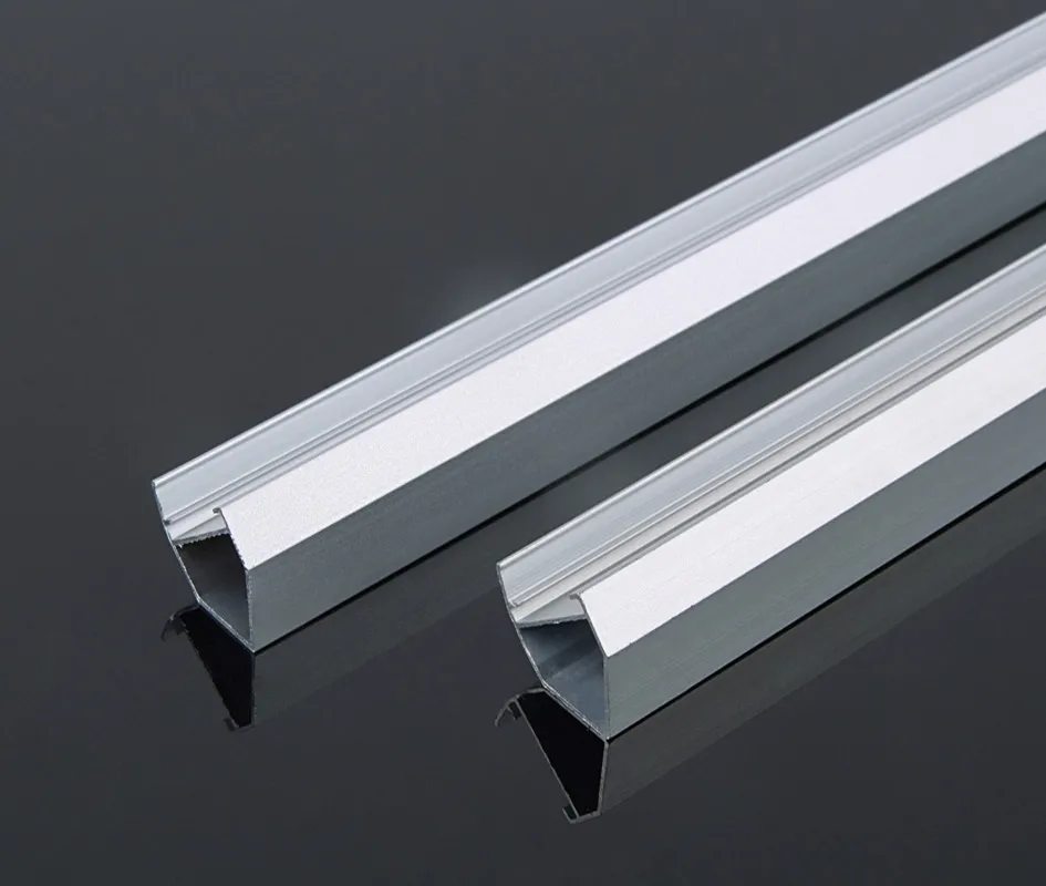 

PCB:12MM, SIZE W15.4x H19.3 x1000MM Led rigid bar aluminium profile rigid led light bar aluminium pcb ,100pcs/lot