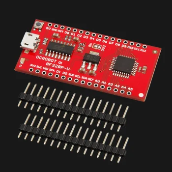 

ALPHA 8F328P-U replaces Nano and Pro Mini atmega328 for the best quality