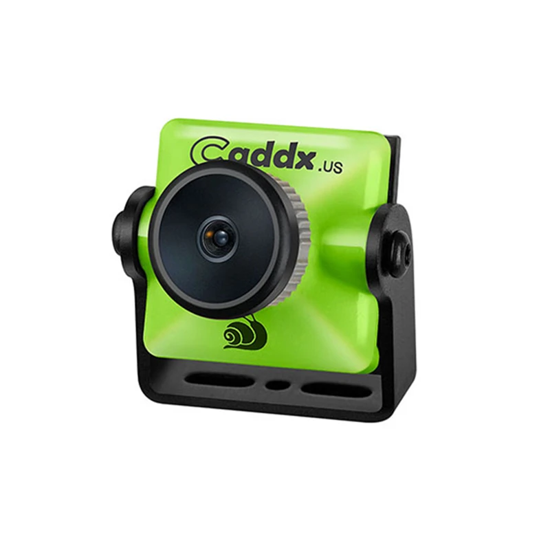 Мини-камера Caddx Micro 4 5g FPV 2 1 мм F2 1/3 &quotCMOS 1200TVL 16:9/4:3 NTSC/PAL с низкой задержкой