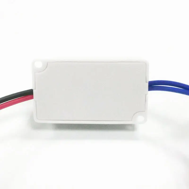 AC 85V 265V to DC 9 12V LED Electronic трансформатор драйвер питания (1 3) X1W|driver led dc dc|driver leddriver ac |