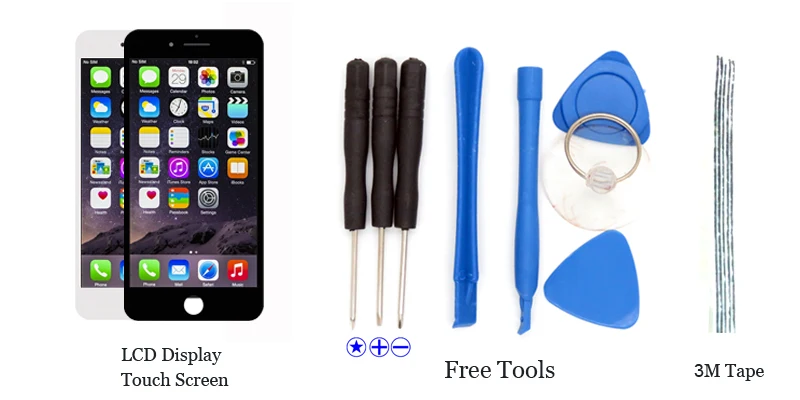 iPhone 8 plus parts