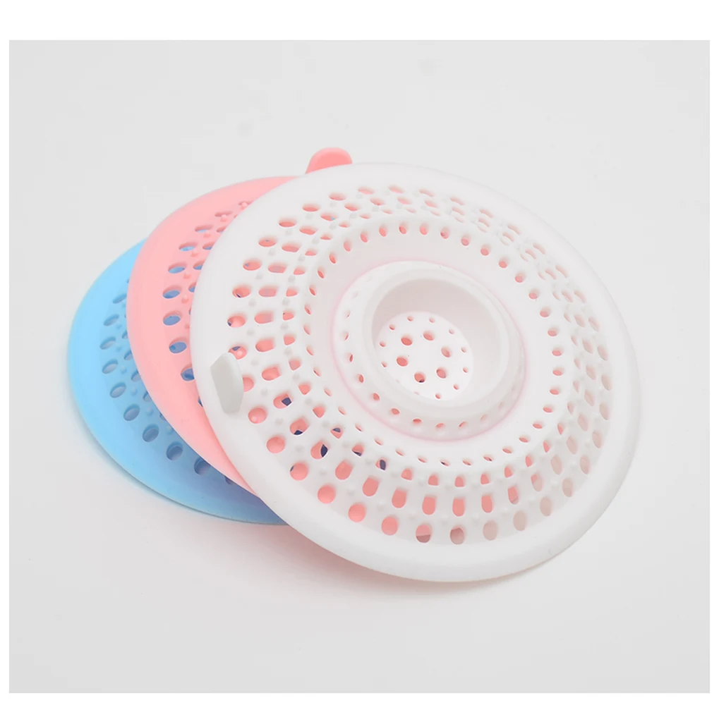 Защита для волос фильтр умывальника пола кухни и ванной слив защита от крышка