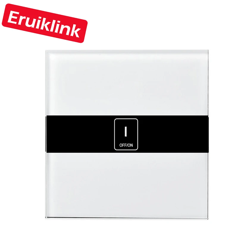 ЕС стандарт eWelink app 1/2/3 кнопочный Wi Fi переключатель управления через Android IOS