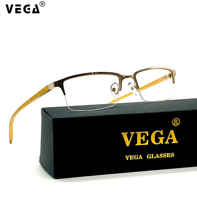 VEGA Eyewear прямоугольный Игровой Компьютер очки женские мужские полуоправы синий светильник очки сплав синий блокатор очки VG249