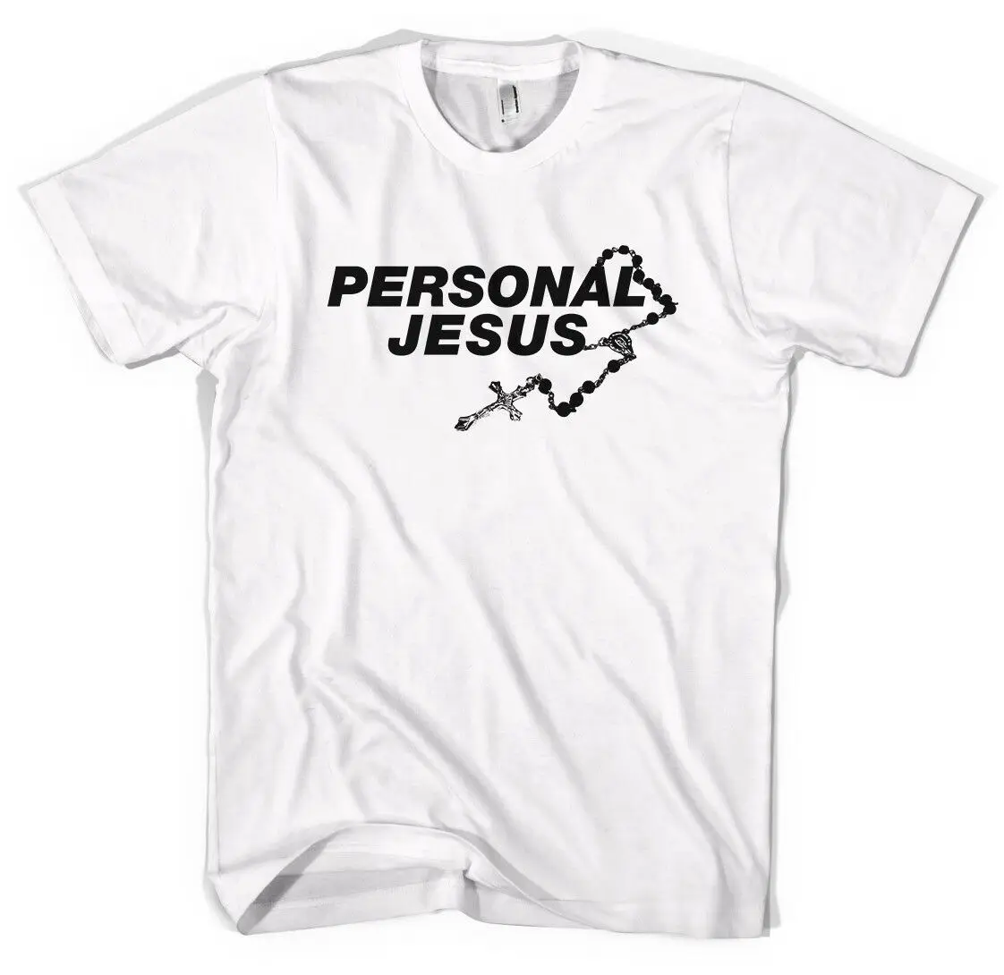 

Personal Jesus Depeche Unofficial Mode Unisex T-shirt All Sizes Colours