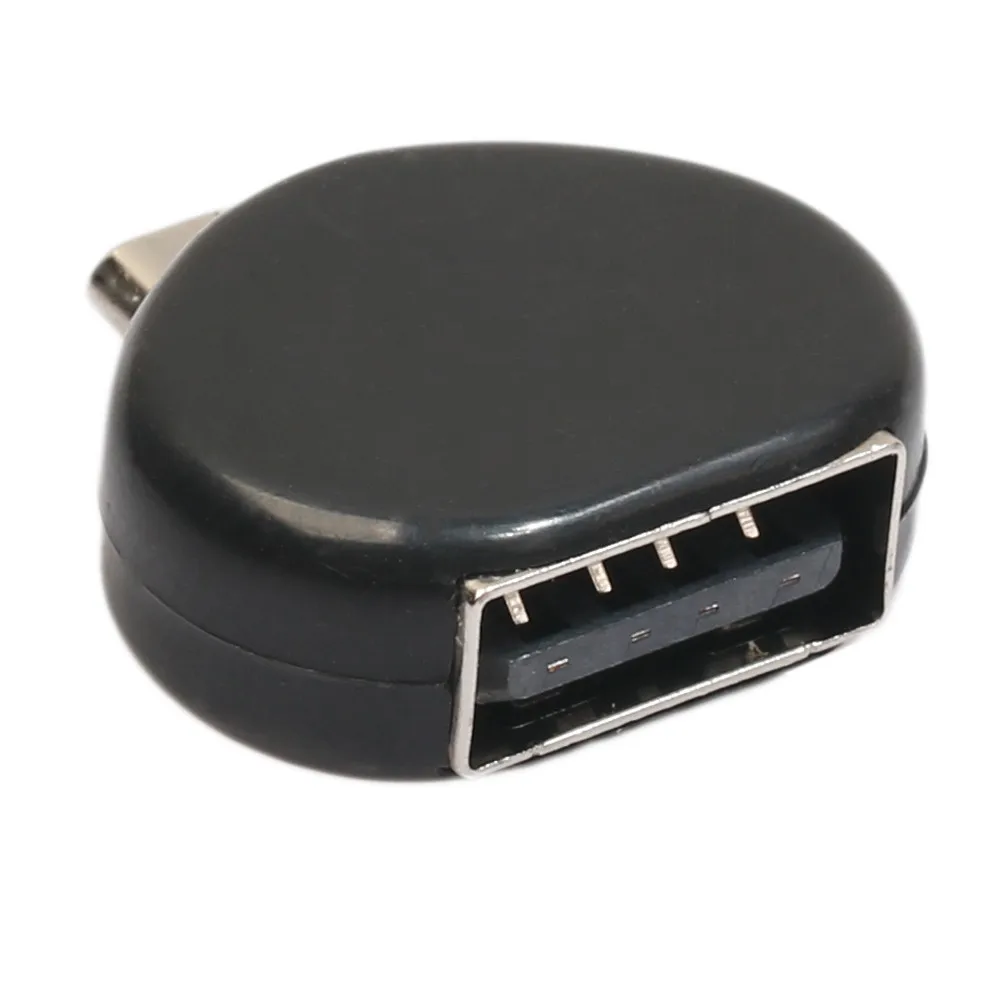 1 шт. Micro USB мужчина к USB 2,0 адаптер OTG конвертер для планшет телефон Android 19 января