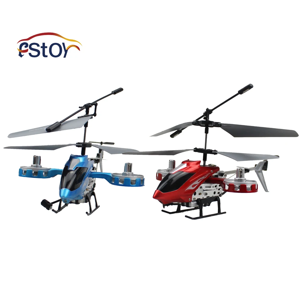 RC helicopter Avatar RC helicopter Fighter 4CH infrared metal Gyro USB