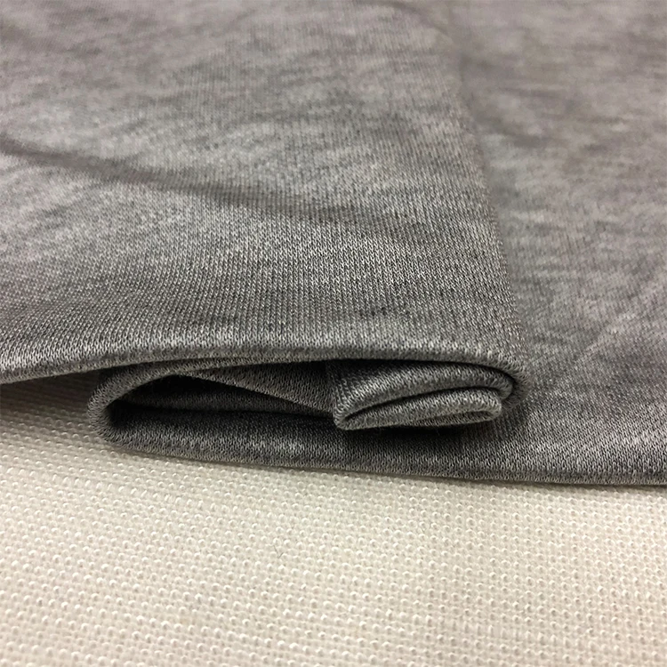 Макс импортный высококачественный трикотажный эластичный льняной трикотажный чистый цвет органический хлопок и льняная ткань