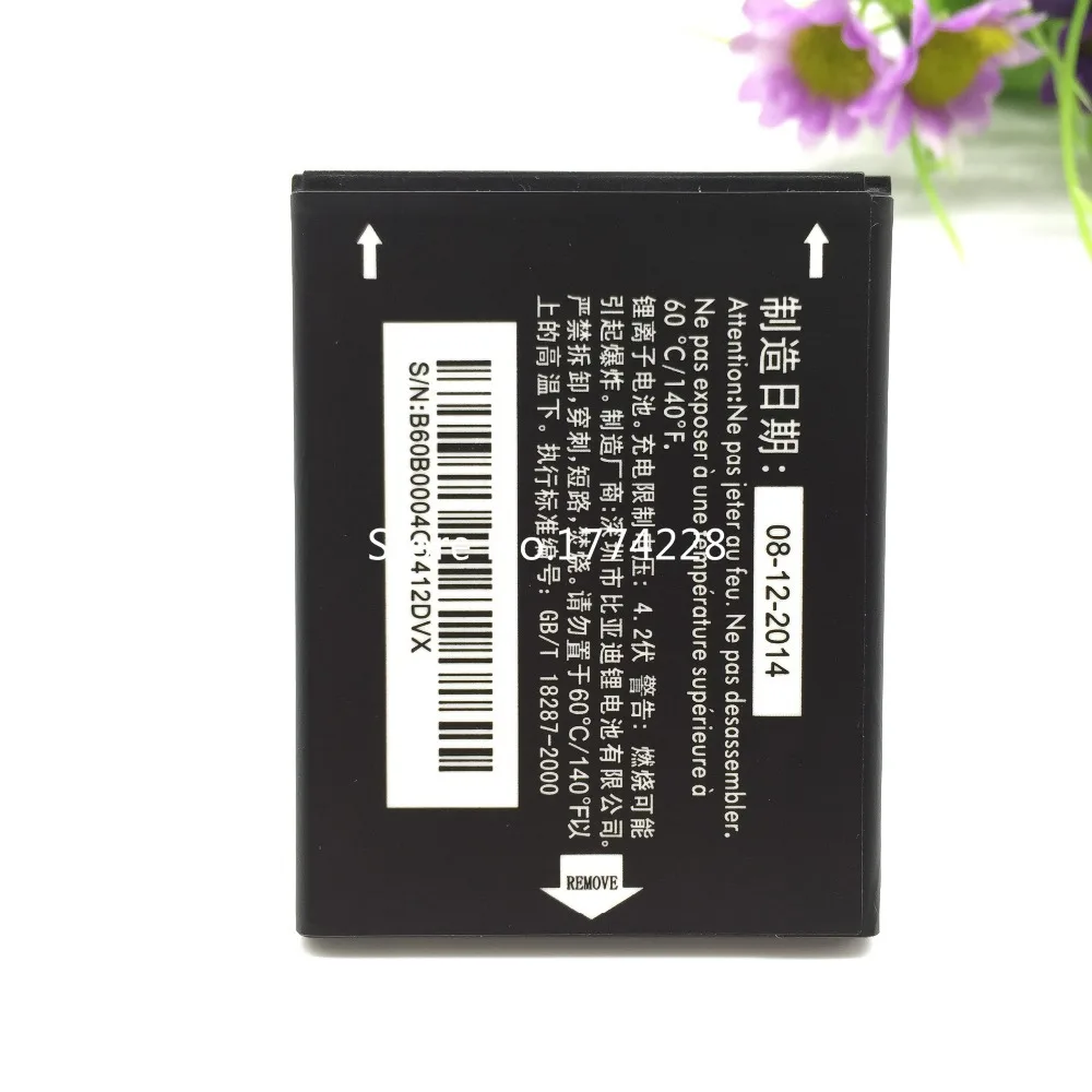 Сменный аккумулятор MLLSE 3 7 В 1400 мАч Tli014A1 для мобильного телефона Alcatel ONE TOUCH 4012 OT 4012A
