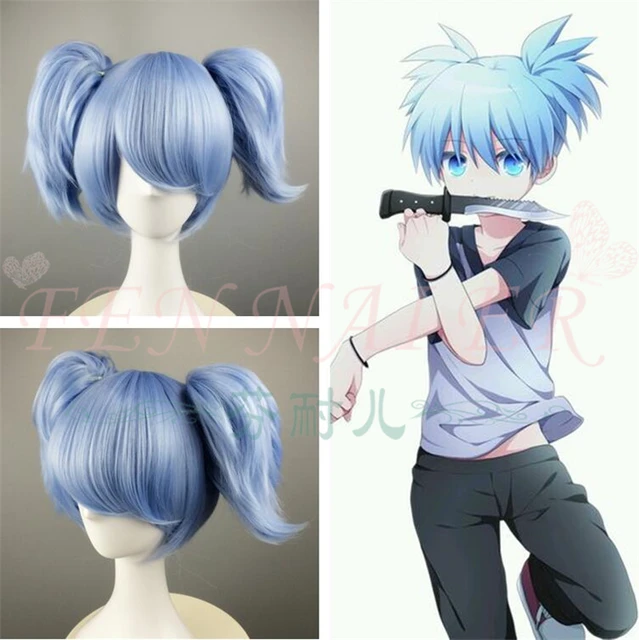 Pony tails Hairstyle Reference - Anime Bases .INFO