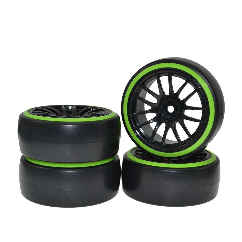 Car Drift Wheel Rims And Drift Tires 