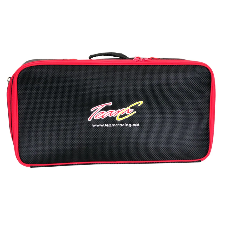 

Team C TC249 Car Bag For 1/8 On Road, Buggy and 1/10 Short Course Car 60 x 32 x 20 cm