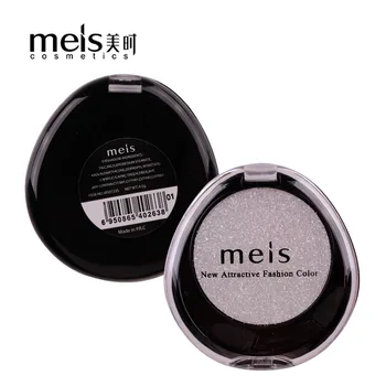 

1PCS Quality 1 Color MEIS Professional eyeshadow Glitter palette makeup matte Eye Shadow palette Make Up Glitter eyeshadow 0123S