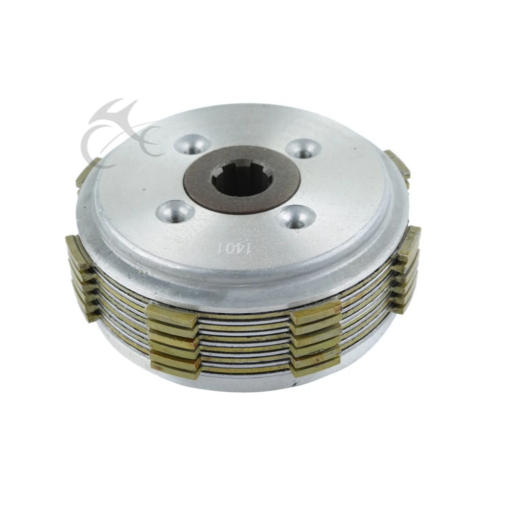 

Center Clutch Pressure Plate Assembly For Honda Rebel CA250 CMX250 1996-2011 New