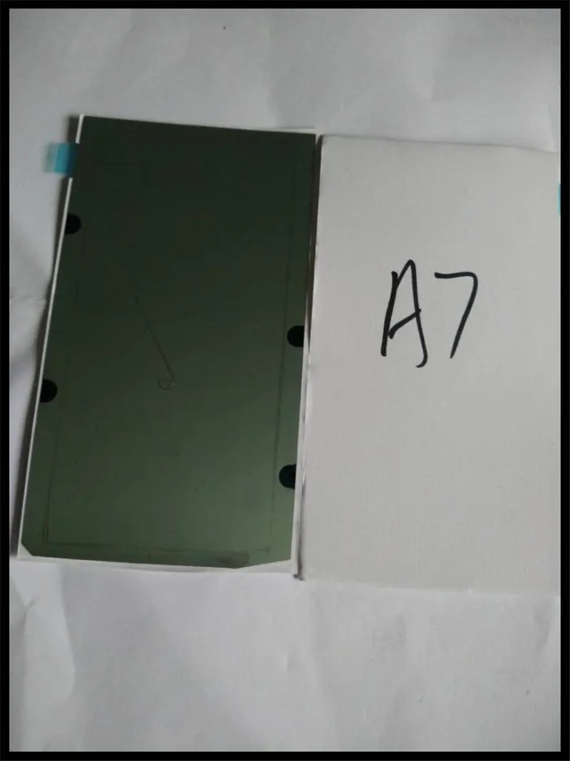 Сменный клей-наклейка для Samsung Galaxy A7 A7000 1 шт. ремонт жк-экрана с подсветкой высокое