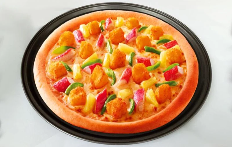 Pizza Pan 12 Inch With Holes Non Stick Pizza Tray Non-Stick KitchenCooking Tools Home Bakery Accessories Pancake Oven Kitchen