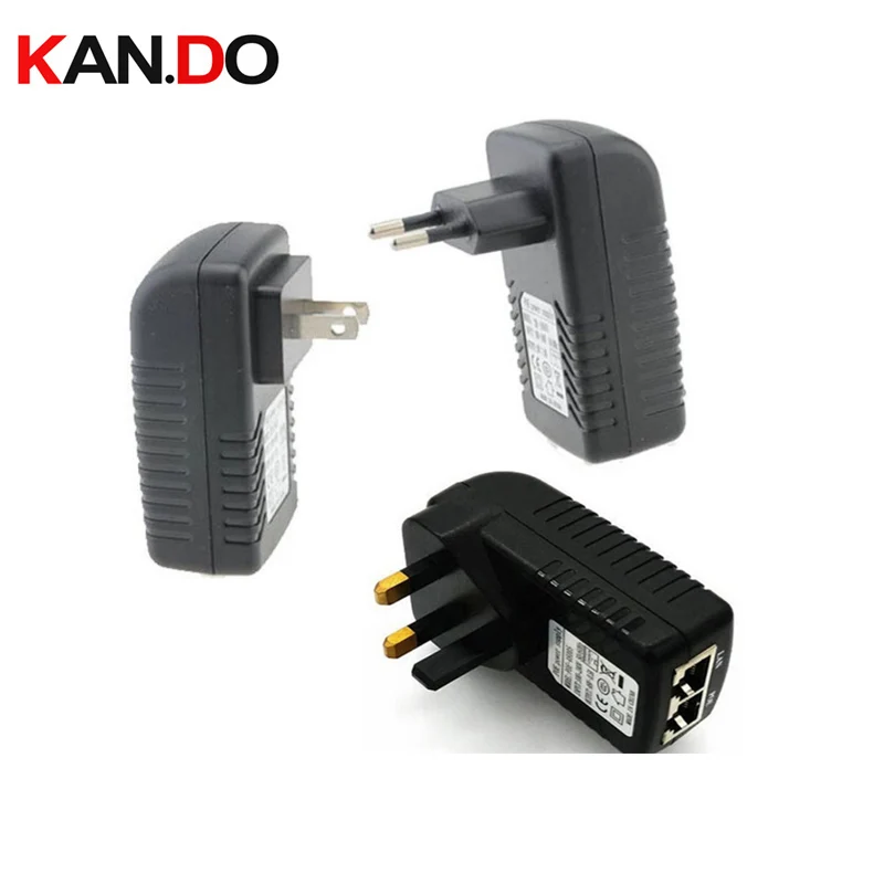 Poe 12V 1A Poe Injector EU US UK Wall Plug Ethernet Adapter For Ip Camera Power Over Ethernet Injector Poe Switch Power Supply Poe 12V 1A Poe Injector EU US UK Wall Plug Ethernet Adapter For Ip Camera Power Over Ethernet Injector Poe Switch Power Supply