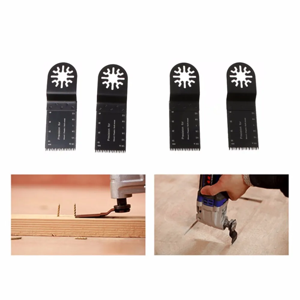 16 Pcs Oscillating Multi Tool Saw Blade For Fein Multimaster Dremel Makita Bosch 16 Pcs Oscillating Multi Tool Saw Blade For Fein Multimaster Dremel Makita Bosch