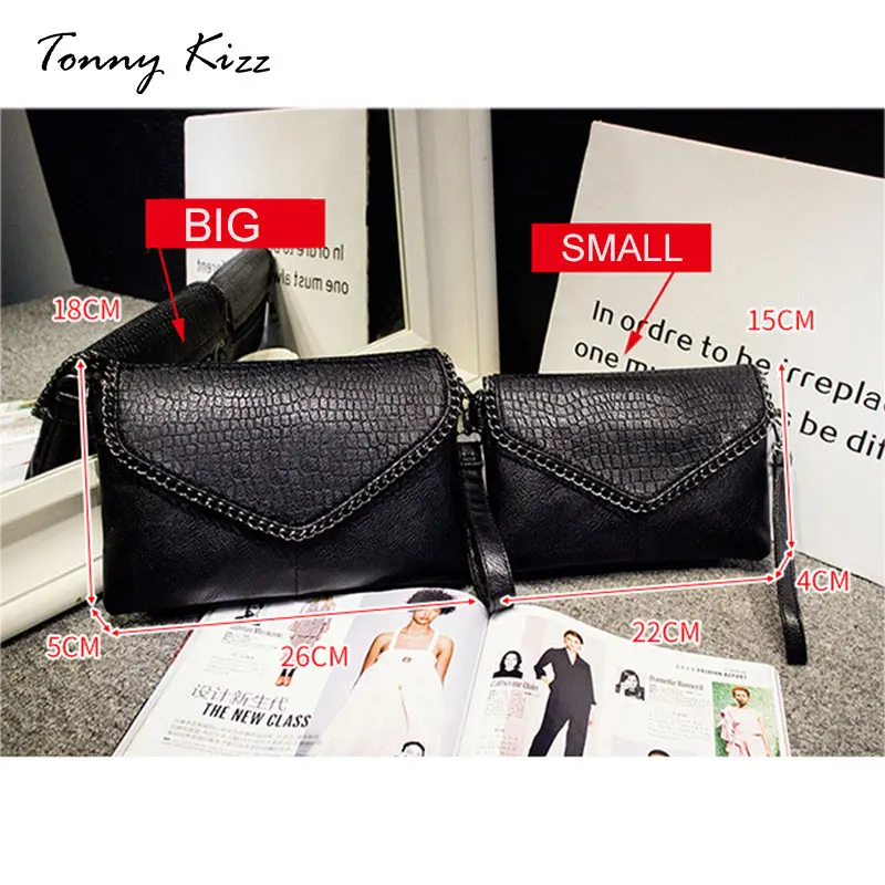 طوني Kizz حقائب ساعي مموهة للنساء مغلف مع التمساح يطبع crossbody حقيبة بو الجلود الإناث حقيبة كتف مخلب طوني Kizz حقائب ساعي مموهة للنساء مغلف مع التمساح يطبع crossbody حقيبة بو الجلود الإناث حقيبة كتف مخلب