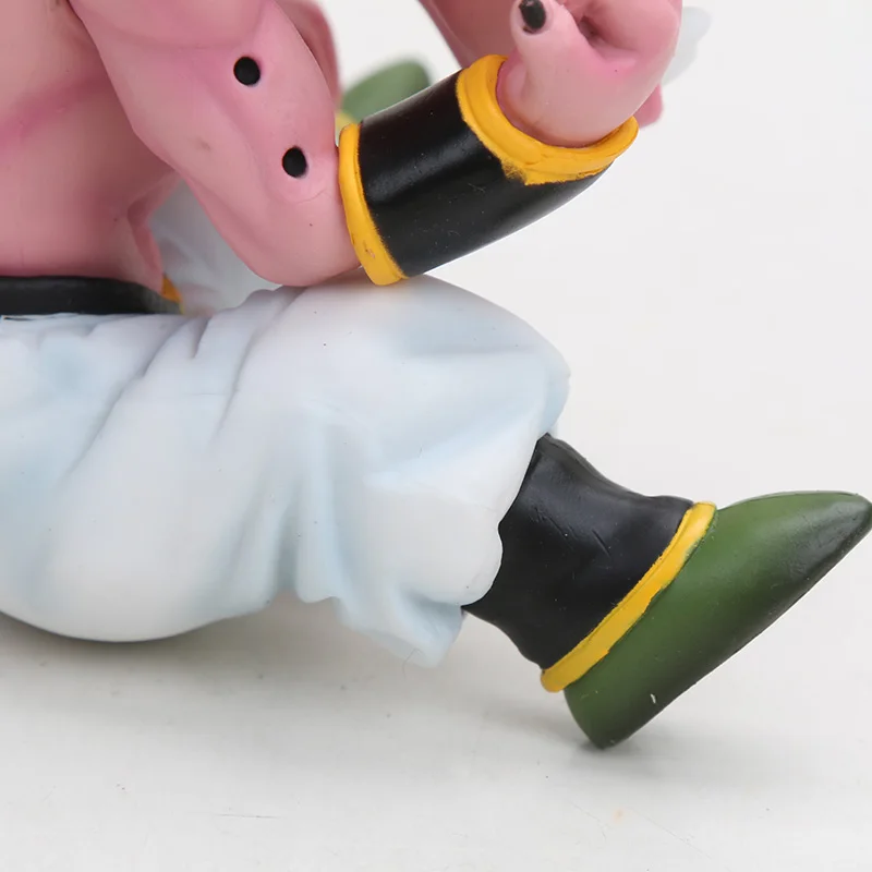 12-22 см Dragon Ball Z Toys Fighter Z Majin Buu Lady Girl Majin Boo пвх фигурка коллекционная модель игрушки Kid BUU кукла рождество