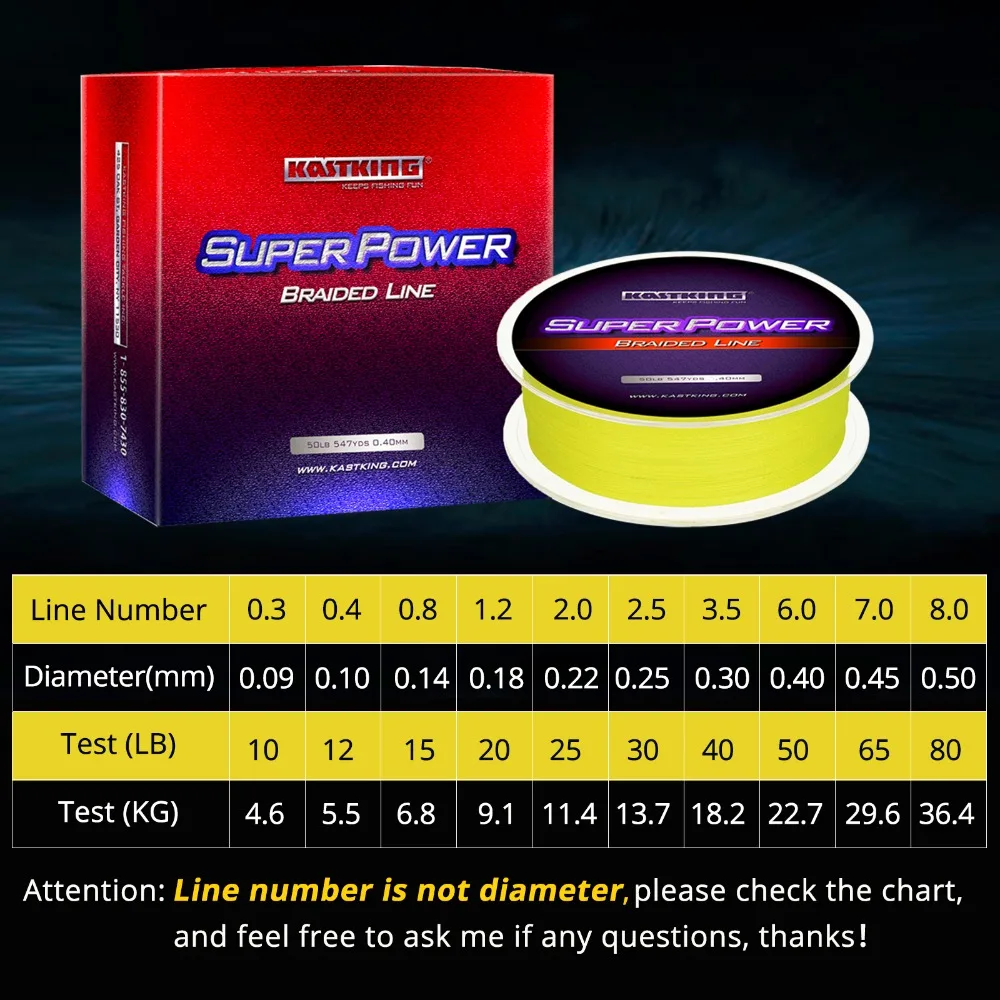 Kastking braid Clearance