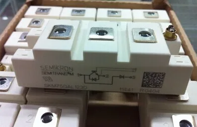 

SKM75GAL123D SKM50GAL123D 75A1200V new IGBT single module.