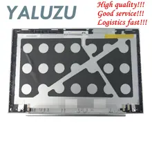 YALUZU для lenovo Ideapad U530 U530T ЖК-задняя крышка-сенсорный экран версия-3CLZBLCLV10 90204054 15," ЖК-верхняя крышка серебро