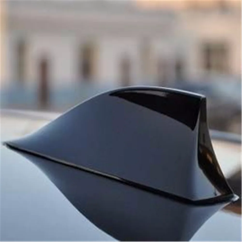 

Car Shark Antenna Radio FM Signal Aerials Decorative Radyo Anteni For Auto SUV VW Polo For Ford Chevrolet Cruze Toyota