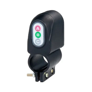 

Good deal anti-theft alarm for bikes