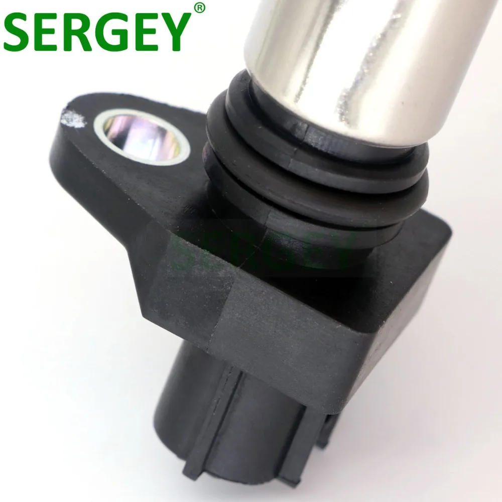 SERGEY высококачественный датчик импульсов коленчатого вала OEM 23731-8H800 237318H800 для Nissan XTRAIL T30 2,2 Di dCi двигателя