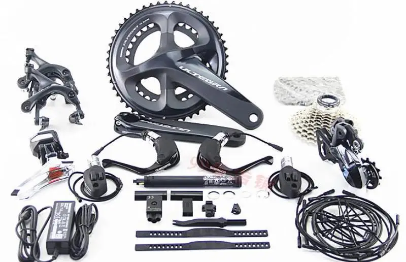 

SHIMANO Di2 Ultegra R8060 2*11s TT road bike bicycle groupset Bicycle