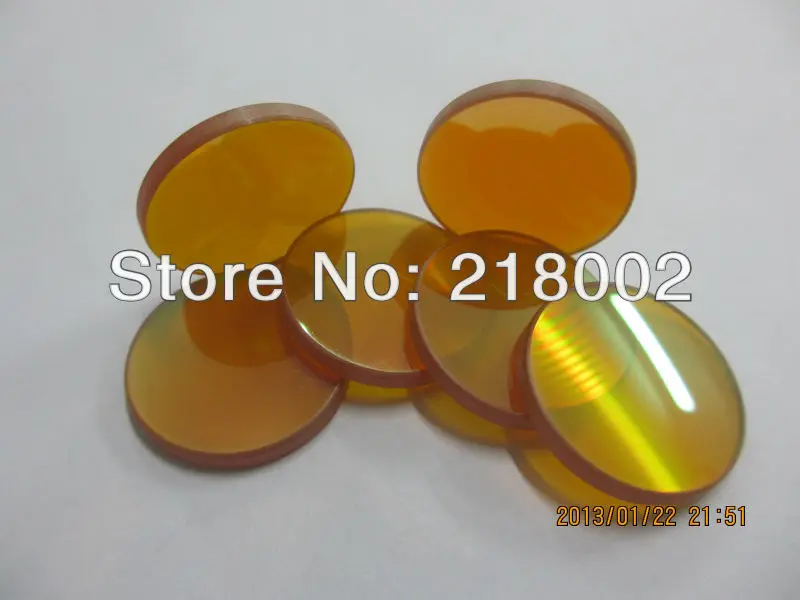 Фокусный объектив 19 05 мм ZnSe для CO2 лазерного фокусного расстояния 76 2 мм|lens for canon