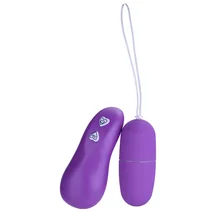 Mute 20 Function Silicone Covered Wireless Remote Control Jump Eggs Bullets Vibrators Adult Masturbation Sex Toys Sex Products