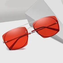 UV400 Fashion Goggle Sunglasses Women Brand Designer Vintage Ring Sun Glasses Female Eyewear Eyeglass Eye Sunglass Lentes De Sol UV400 Fashion Goggle Sunglasses Women Brand Designer Vintage Ring Sun Glasses Female Eyewear Eyeglass Eye Sunglass Lentes De Sol