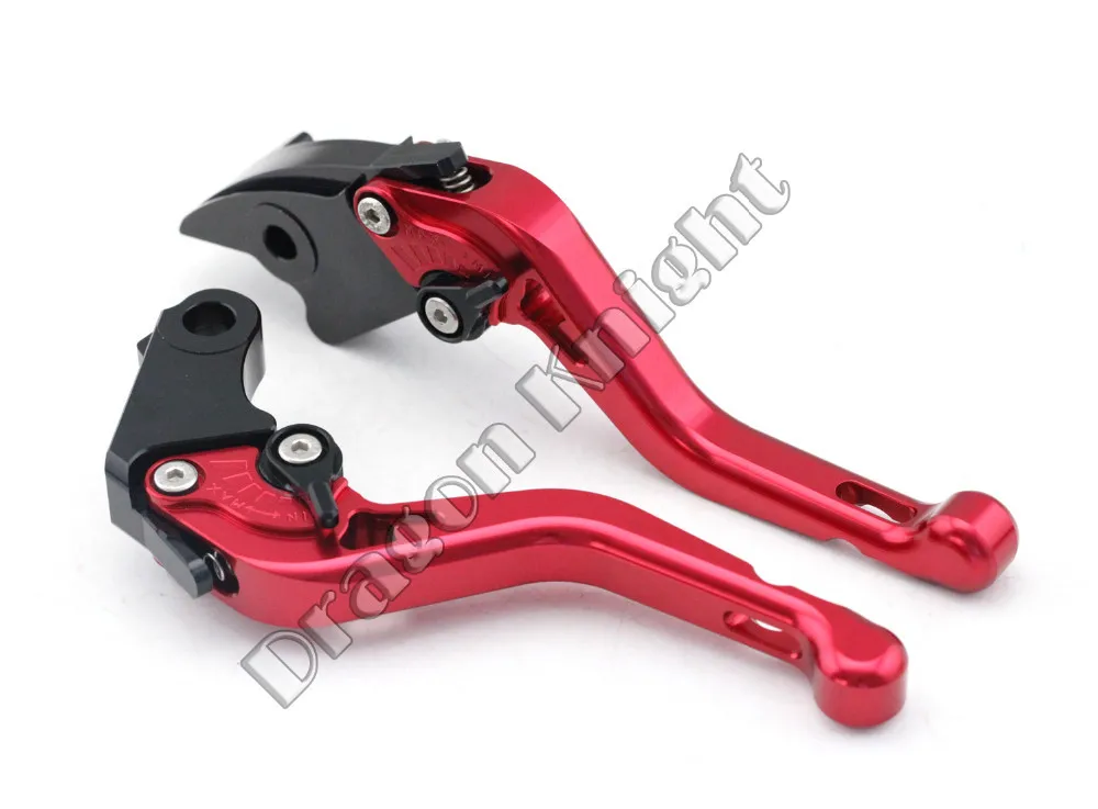 CHM Мотоцикл Аксессуары Для HONDA CBR 929 2000 2001 Короткие Сцепные Рычаги Тормоза