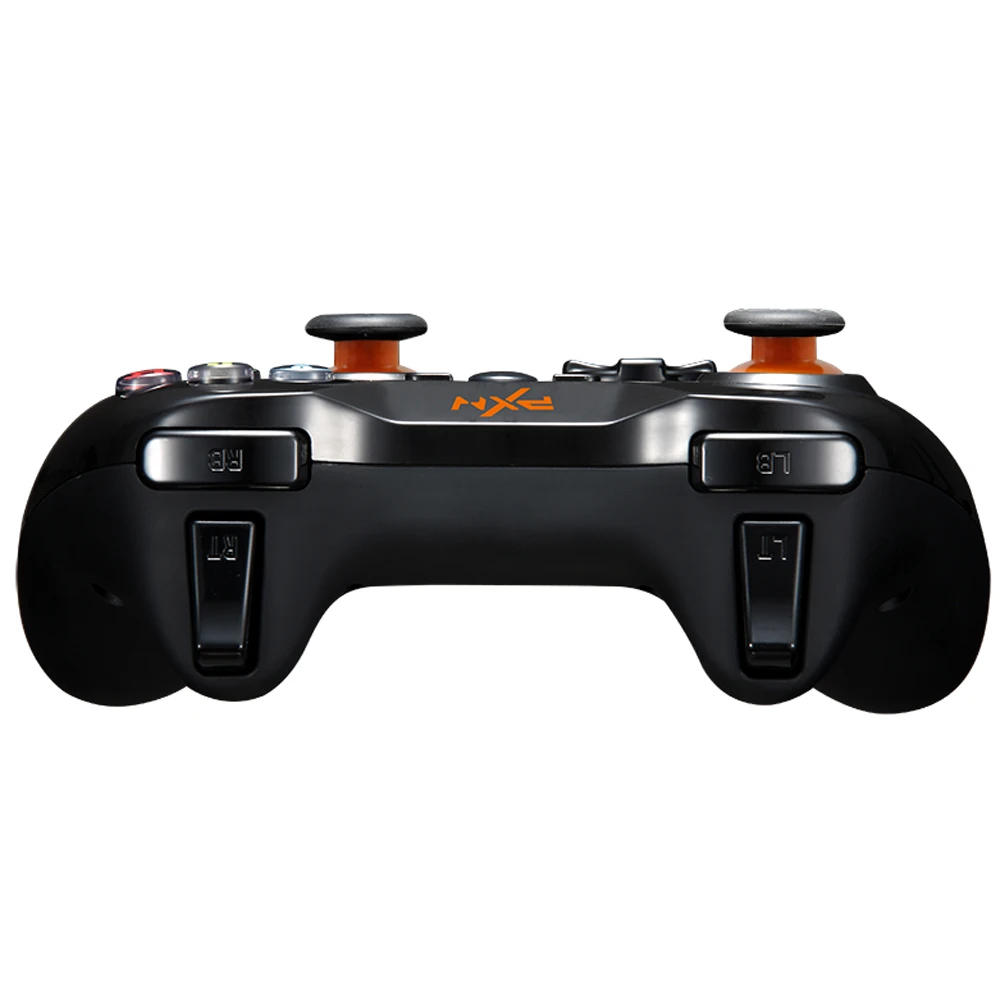 PXN-9613 беспроводной Bluetooth игровой контроллер съемный держатель геймпад для ПК/планшета/Android смартфон/ТВ коробка