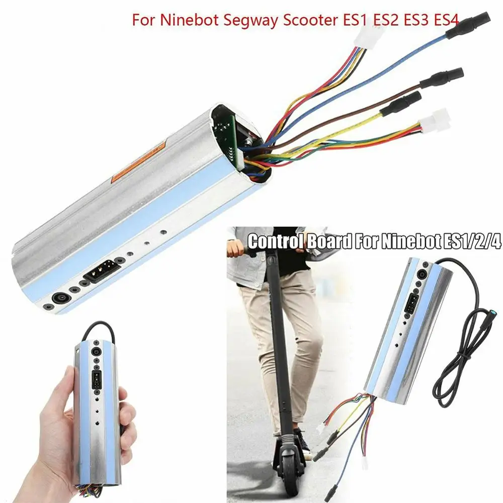 

New 1pcs Main Bluetooth Circuit Metal Electric Scooter Parts Control Board Accessories For Ninebot ES2