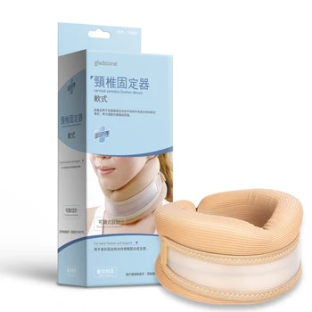 

Genuine cervical tractor neck care adjustbale cervical vertebra fixation device neck correction soft and hard