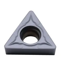 טונגסטן קרביד הוספת קרביד טונגסטן ביצרו עיבוד שבבי נירוסטה ZM30 TCMT110204 10pcs MOSASK (1)